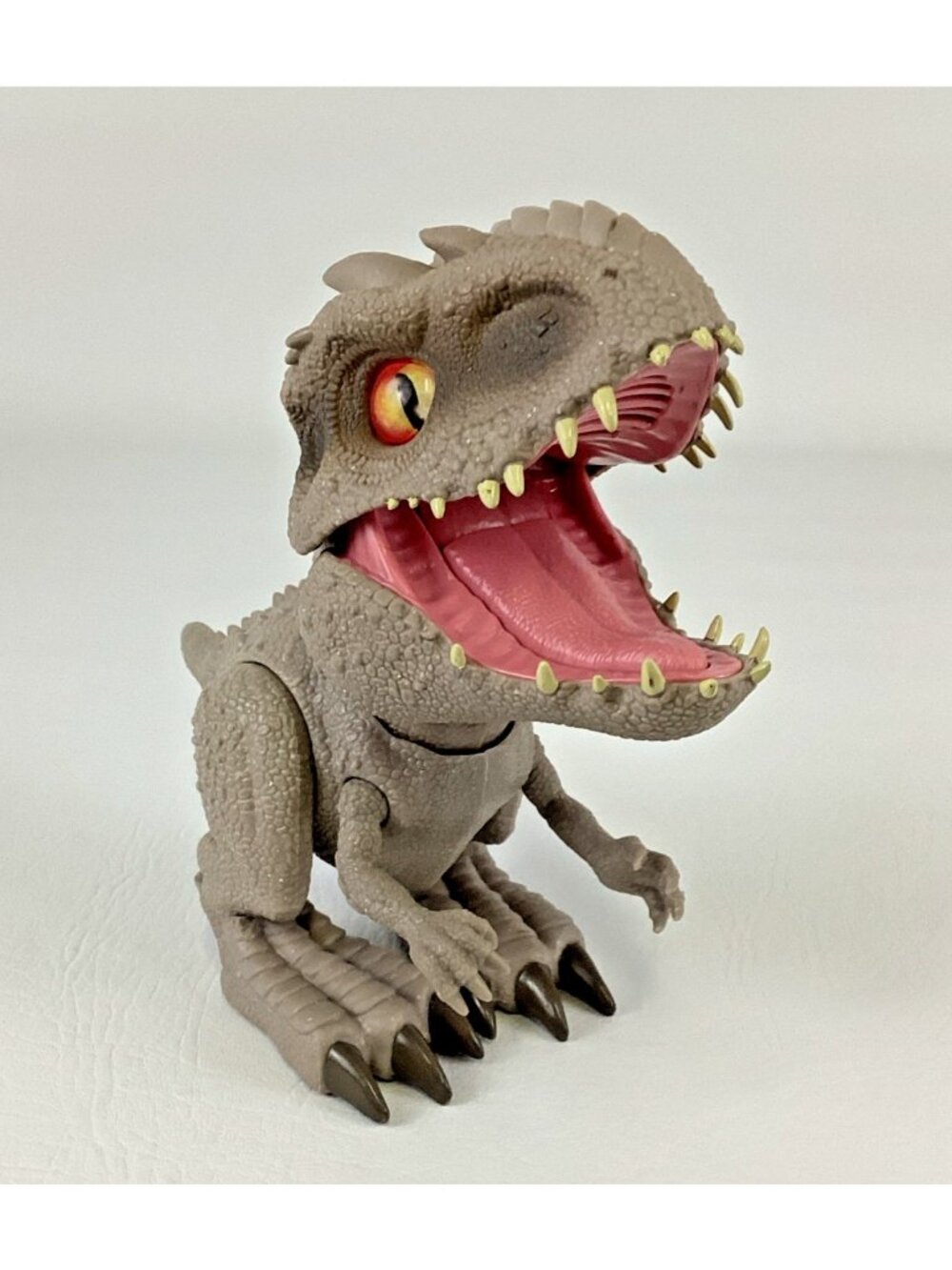 Jurassic World Camp Cretaceous Indominus Rex Feeding Frenzy 7" Figure TESTED